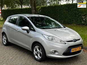 Ford Fiesta 1.4 Trend AircoMultimediaApk