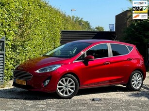 Ford Fiesta 1.5 TDCi TITANIUM, VELE OPTIES