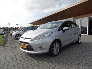 Ford Fiesta 1.6 Ghia (bj 2009)