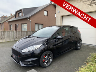 Ford Fiesta 1.6 ST 182pk Navi Clima Keyless RecaroStoelen 17