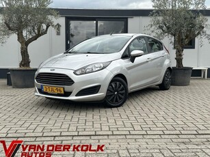 Ford Fiesta 1.6 TDCi Style 5 Deurs Navi Airco