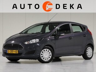 Ford Fiesta 1.6 TDCi Style