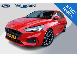 Ford Focus 1.0 EcoBoost 125 PK ST Line Business 18 INCH