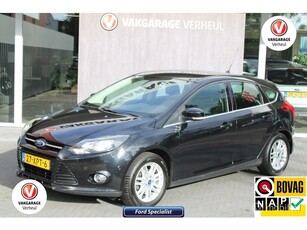 Ford Focus 1.0 EcoBoost Lease Titanium5Drs101PkTrekhaak