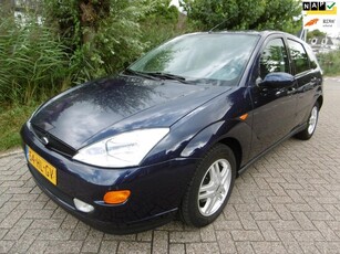 Ford Focus 1.6-16V Automaat 5-deurs Airco 133.000km NAP