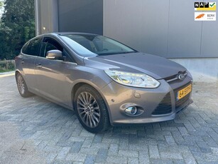 Ford Focus 1.6 EcoBoost Titanium