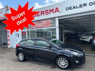 Ford Focus 1.6 EcoBoost Titanium DEALERONDERHOUDEN *