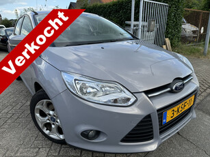 Ford Focus 1.6 TDCI Lease Titanium