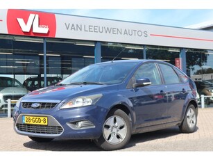 Ford Focus 1.6 TDCi Titanium APK 07-2025 Lees Tekst