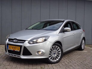 Ford Focus 1.6i EcoBoost First Edition Titanium