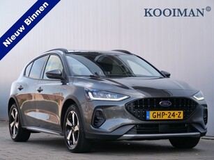 Ford Focus 5 drs 1.0 EcoBoost Hybrid Active 155pk Automaat