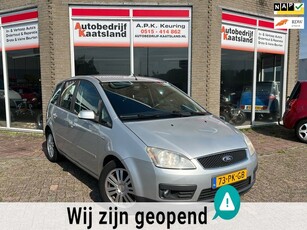 Ford Focus C-Max 1.6 TDCi Ghia - Clima