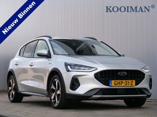 Ford Focus 1.0 EcoBoost Active Automaat Navigatie / Apple