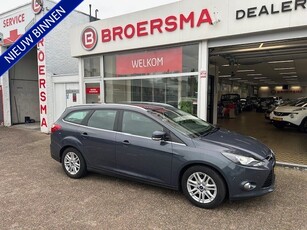 Ford FOCUS Wagon 1.0 EcoBoost Edition Plus 2 EIGENAAR *