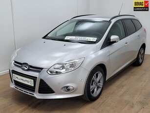 Ford Focus Wagon 1.0 EcoBoost Lease Trend Clima airco