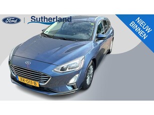 Ford Focus Wagon 1.0 EcoBoost Titanium Business 125pk