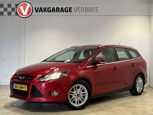 Ford FOCUS Wagon 1.0 EcoBoost Titanium LM Velgen 16