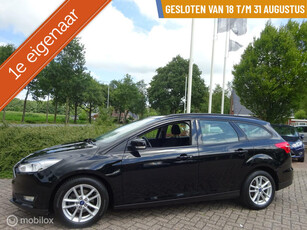 Ford Focus Wagon 1.0 Trend 2017 Airco|Cruise|Navi|LM wielen!