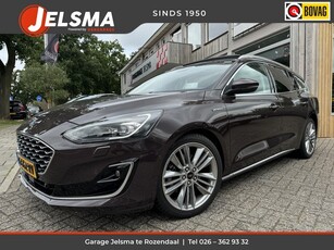 Ford FOCUS Wagon 125pk EcoBoost Vignale, Pano Orig. NL