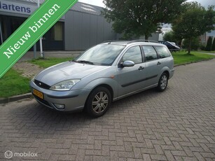 Ford Focus Wagon 1.6-16V First Edition