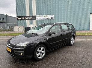 Ford FOCUS Wagon 1.6-16V Futura 116 PK.