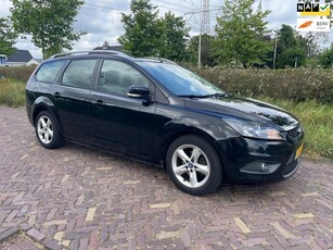 Ford Focus Wagon 1.6 Comfort-Airco- NAP