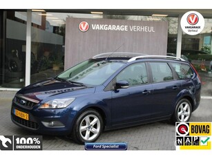 Ford Focus Wagon 1.6 Comfort101PkBoekjesNap