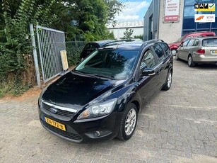 Ford Focus Wagon 1.6 Trend, Airco, Trekhaak, Apk 08/2025