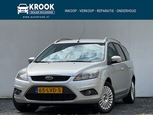 Ford Focus Wagon 1.8 Limited 2010