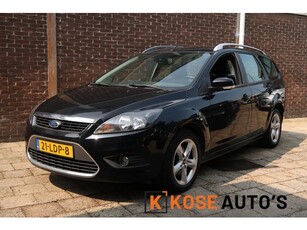 Ford FOCUS Wagon 1.8 Limited (bj 2010)