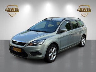 Ford FOCUS Wagon 1.8 Limited titanium N-862-XH (bj 2010)