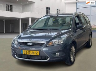 Ford Focus Wagon 1.8 Limited Flexi NAVI CRUISE PSENSOR