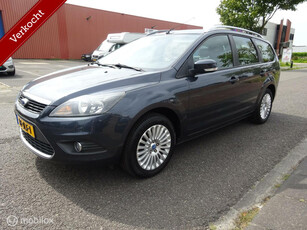 Ford Focus Wagon 1.8 Titanium Climate Controle,Cruise, Etc!!