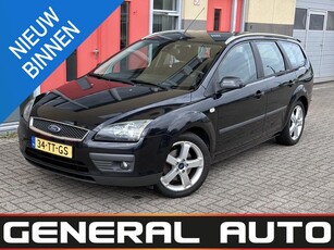 Ford Focus Wagon 2.0-16V Rally Edition, Trekhaak, Nieuwe APK