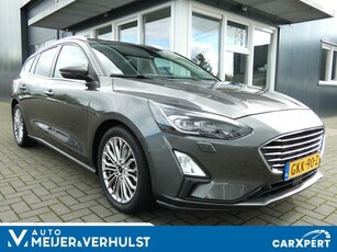 Ford Focus Wagon HELAAS VERKOCHT!!!