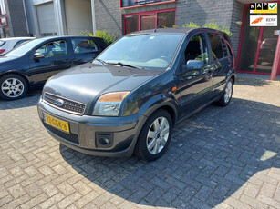 Ford Fusion 1.6-16V Futura / Automaat