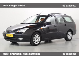 Ford GEEN APK Focus Wagon 2.0 Automaat