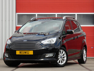 Ford Grand C-Max 1.0 Titanium 7P/ lage km/ zeer mooi!