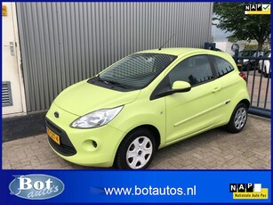 Ford Ka 1.2 Cool & Sound start/stop