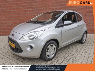 Ford Ka 1.2 Cool&Sound Keurig nette auto met weinig