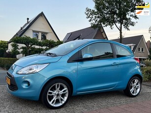 Ford Ka 1.2 Exclusive L.M VELGEN-NL-AUTO-NAP.