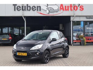 Ford Ka 1.2 Metal start/stop Airco, Distributieriem is