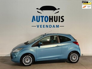 Ford Ka 1.2 Titanium 66.536 KM NAP!