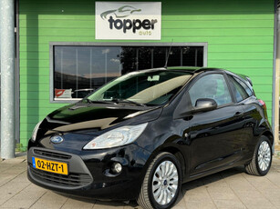 Ford Ka 1.2 Titanium / Airco / Met APK / Aux /