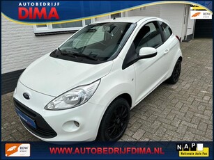 Ford Ka 1.2 Titanium/ Airco/ Stoelverwarming