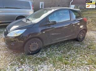 Ford Ka 1.2 Titanium N.A.P. AIRCO Rijdbare schade