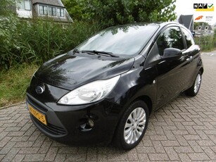 Ford Ka 1.2 Titanium X Airco Zuinig B-Label