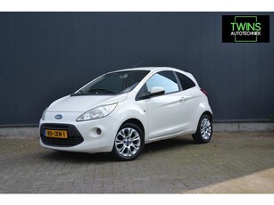 Ford Ka 1.2 Trend airco , stuurbediening