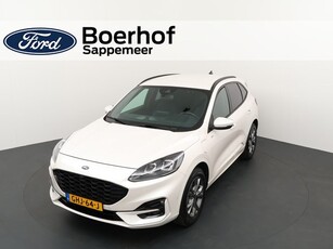 Ford Kuga 2.5 PHEV 225 pk ST-Line X Trekhaak Winter