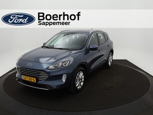 Ford Kuga 2.5 PHEV 225 pk Titanium I Winter Pack I Camara's